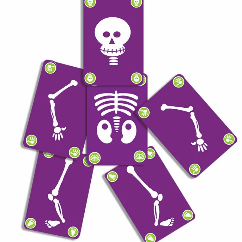 Djeco Bogoss, jeu de cartes DJO5160< Jeux De Société