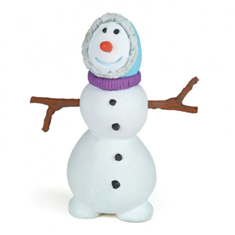Papo Bonhomme de neige, figurine 39165< Figurines Papo
