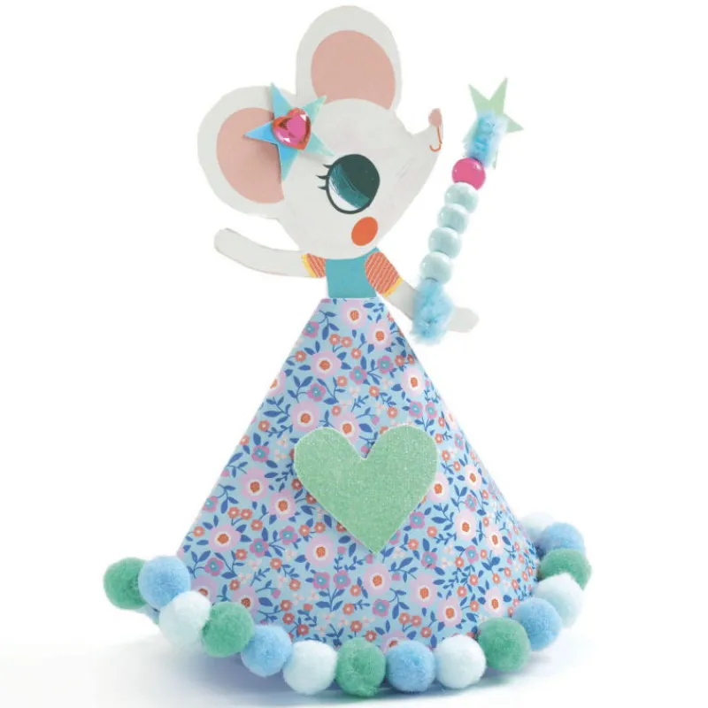 Djeco Boîte à créer pour enfant 9015<Enfant Perles Et Bijoux | Bricolage Enfant