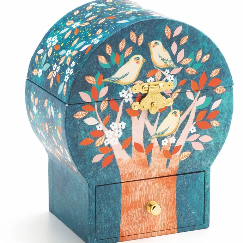 Djeco Boîte à musique Arbre poétique 6592<Enfant Little Big Room By Djeco | Décoration Enfants