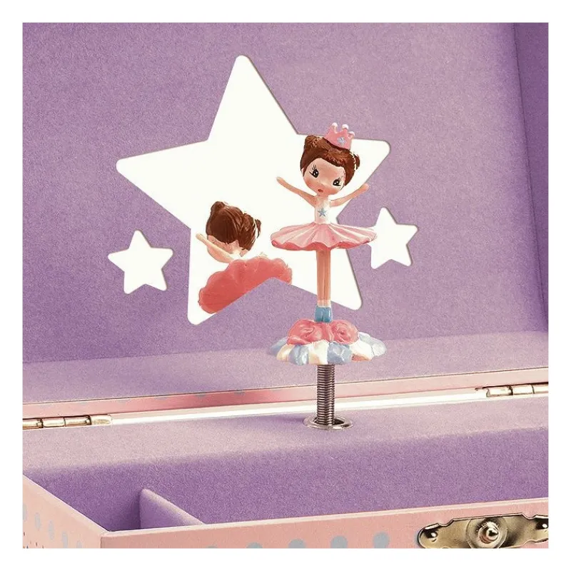 Djeco Boîte à musique Ballerine 6597<Enfant Little Big Room By Djeco | Décoration Enfants
