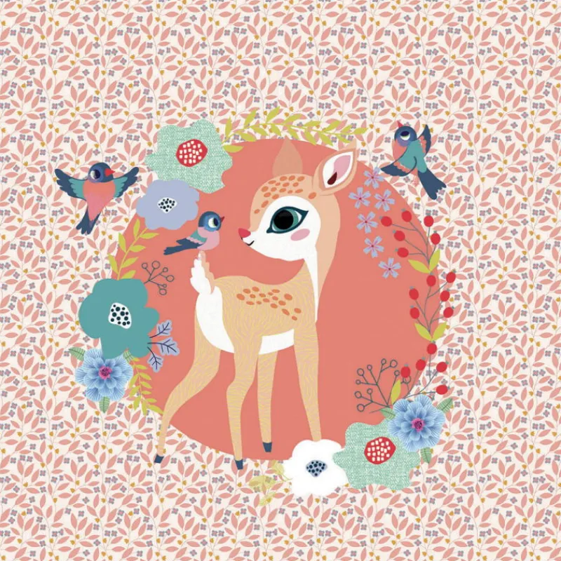 Djeco Boîte à musique Faon dans les bois 6086<Enfant Décoration Enfants | Little Big Room By Djeco