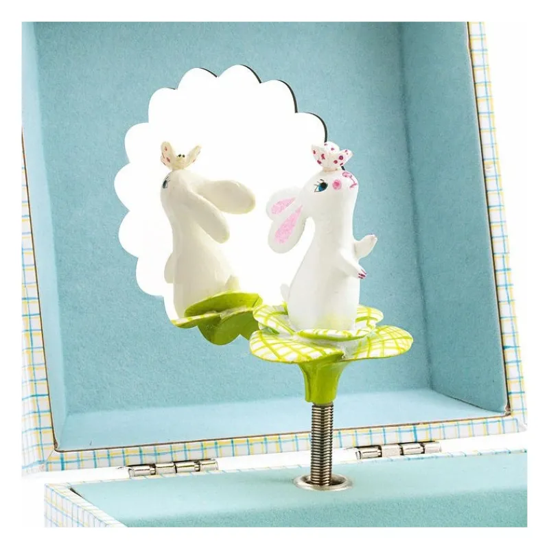 Djeco Boîte à musique Lapin choux 6596<Enfant Little Big Room By Djeco | Décoration Enfants
