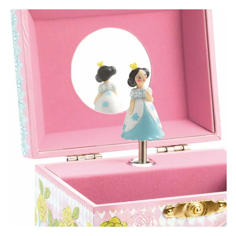 Djeco Boîte à musique Palais enchanté 6603<Enfant Little Big Room By Djeco | Décoration Enfants