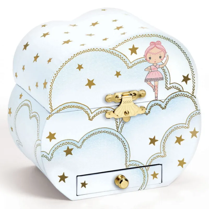 Djeco Boîte à musique tinyly 'Mélodie d'Elfe' 6975<Enfant Décoration Enfants | Little Big Room By Djeco