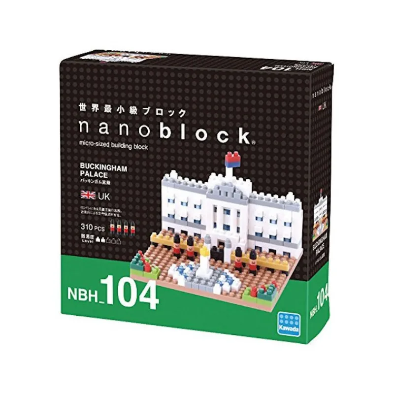 nanoblock Buckingham Palace< Jeux De Construction