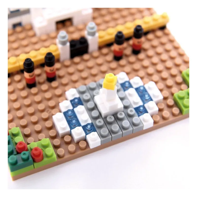 nanoblock Buckingham Palace< Jeux De Construction