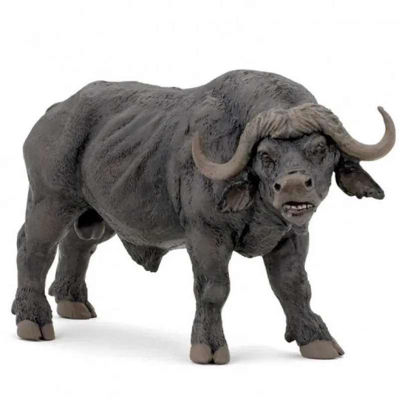 Papo Buffle, figurine 50114< Figurines Papo | Ferme En Bois, Centre Équestre Et Zoo