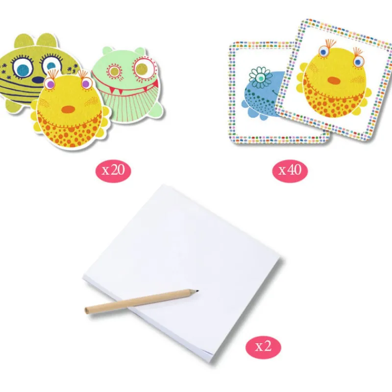 Djeco BUG IT, jeu 0823< Jeux De Société