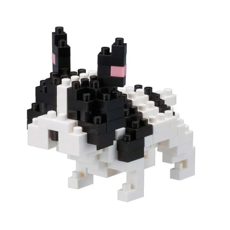 nanoblock Bulldog français< Jeux De Construction