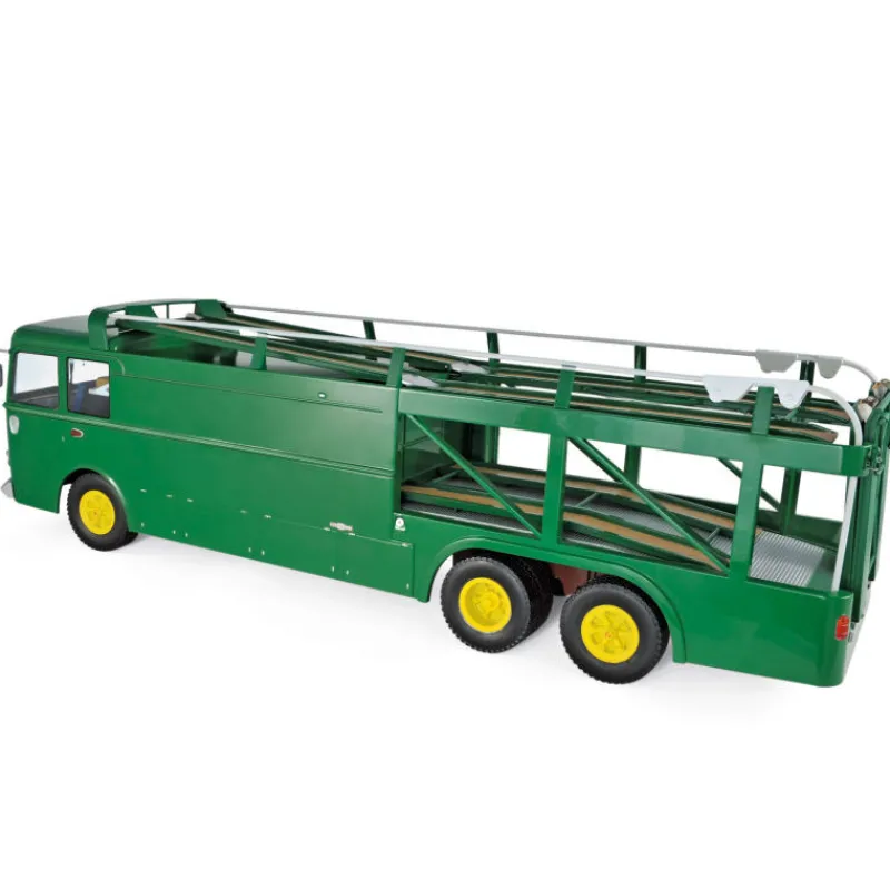 NOREV camion FIAT Bartoletti 306/2 David Piper Racing 1970 - 1-18ème< Jouets Garage, Voitures