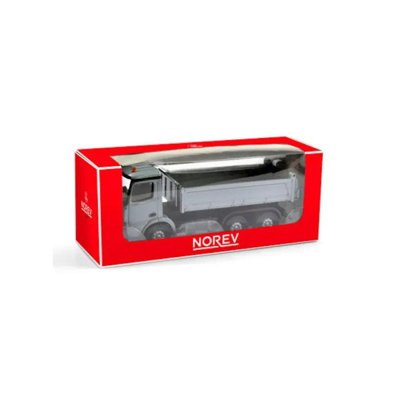 NOREV Camion Mercedes Benz AROCS< Jouets Garage, Voitures