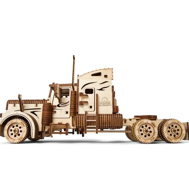 UGEARS models Camion VM-03 – UGEARS Puzzle 3D Mécanique< Puzzles 3d | Jeux De Construction