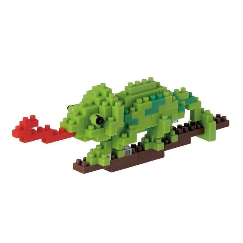 nanoblock Caméléon< Jeux De Construction