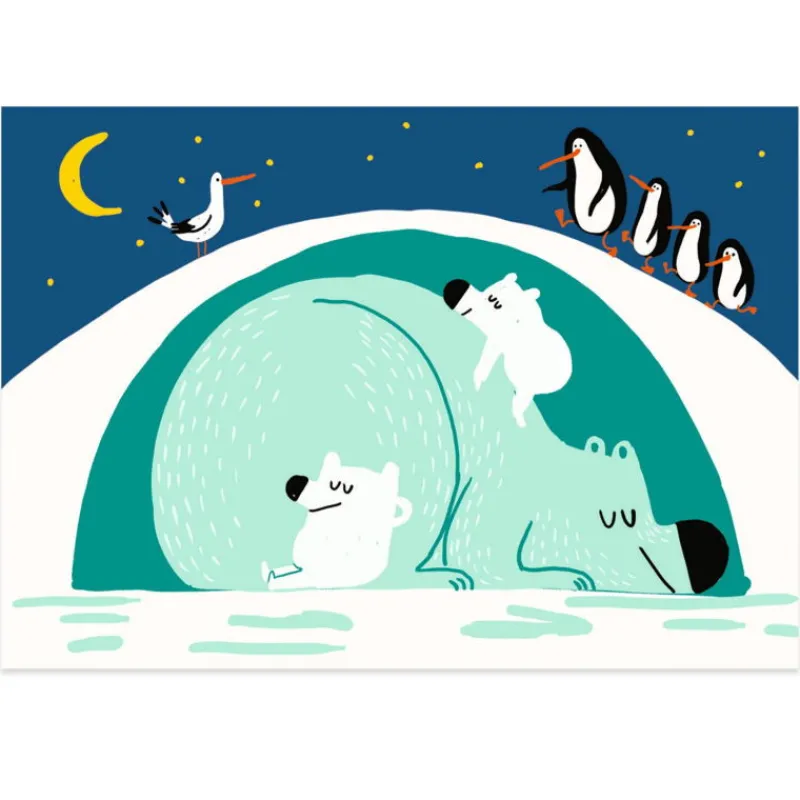 Djeco Cartes à gratter des tout-petits 'Animaux à découvrir' 0041< Cartes À Gratter