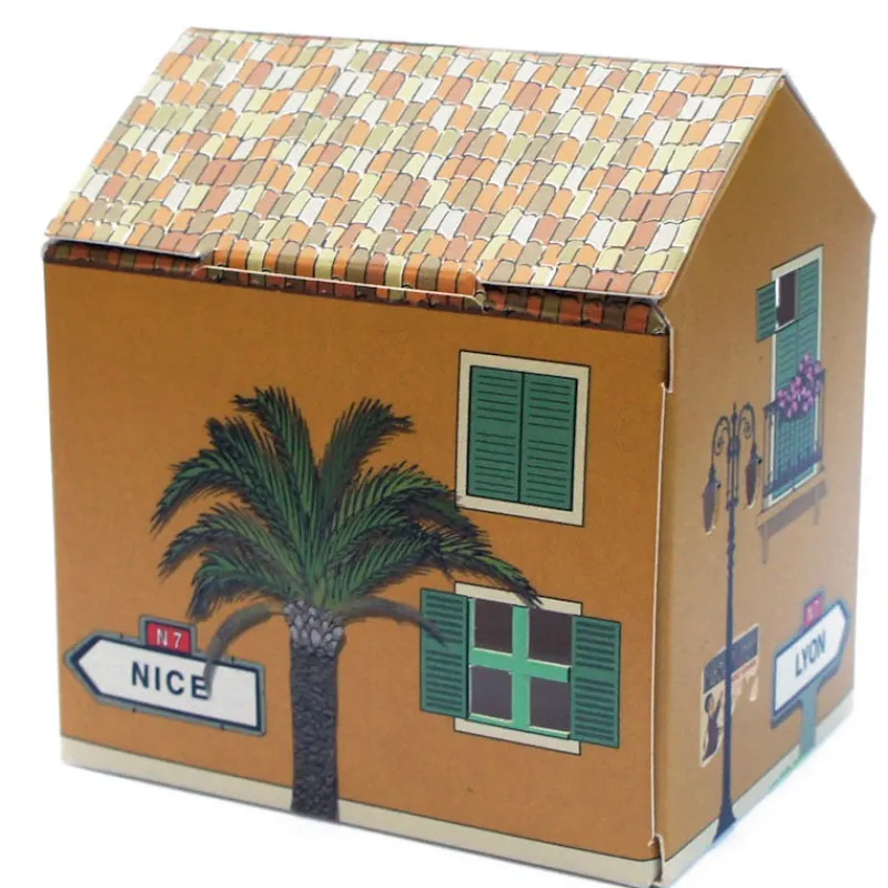 LITOGAMI Casagami Nationale 7, veilleuse solaire<Enfant Décoration Enfants | Litogami, Petits Jouets Solaires