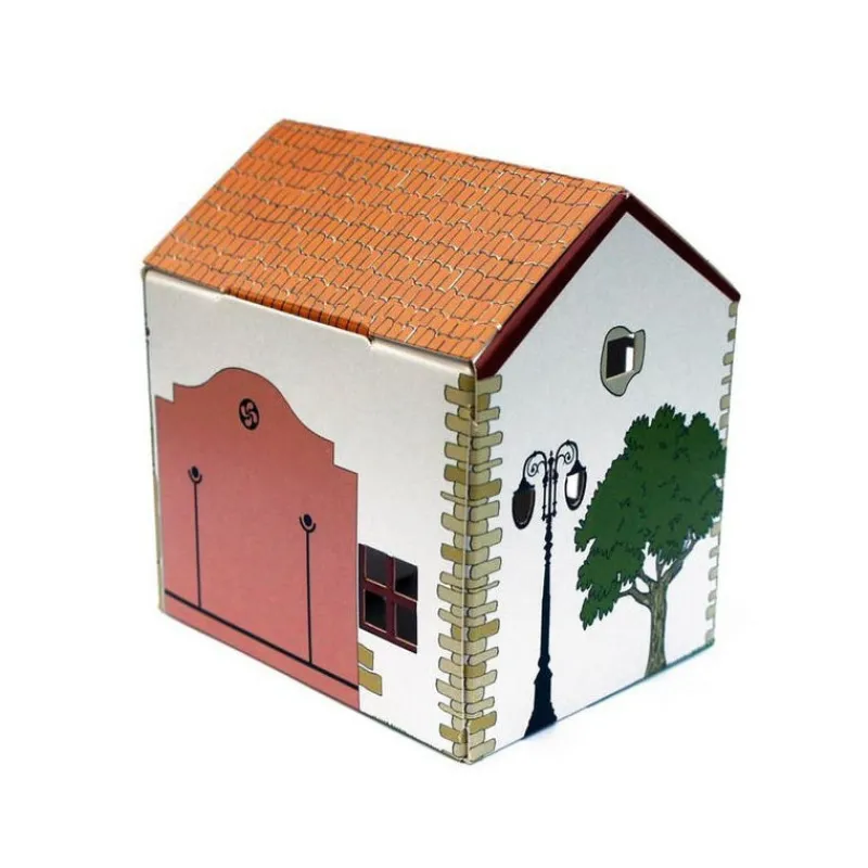 LITOGAMI Casagami Pays Basque, veilleuse solaire<Enfant Décoration Enfants | Litogami, Petits Jouets Solaires
