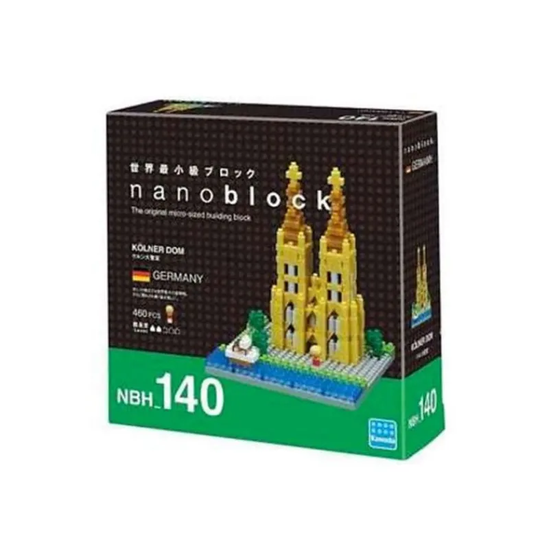nanoblock Cathédrale de Cologne< Jeux De Construction