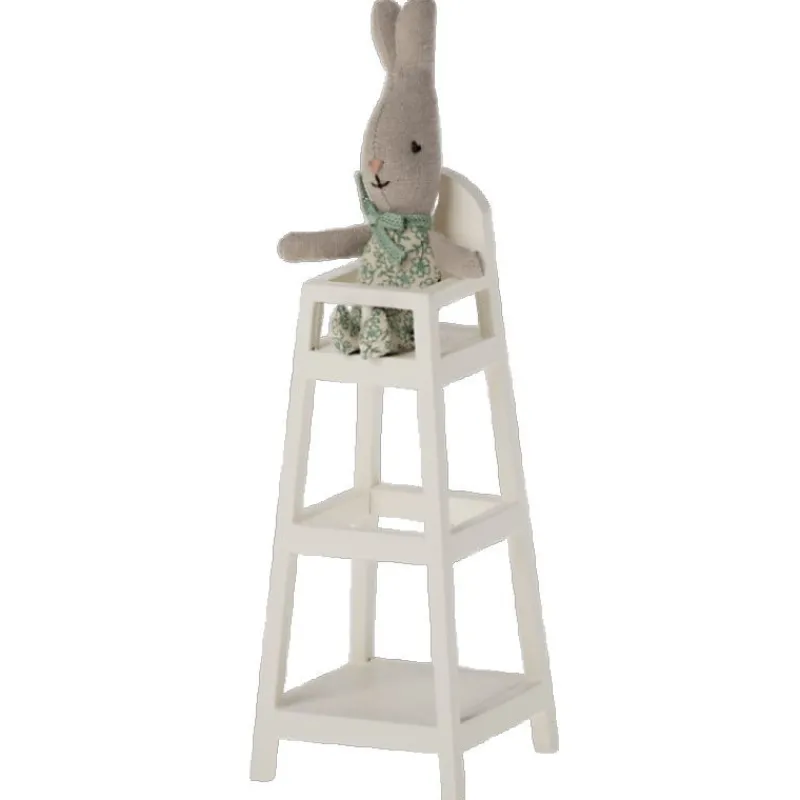 Maileg Chaise haute pour bébé souris< Maison De Poupées
