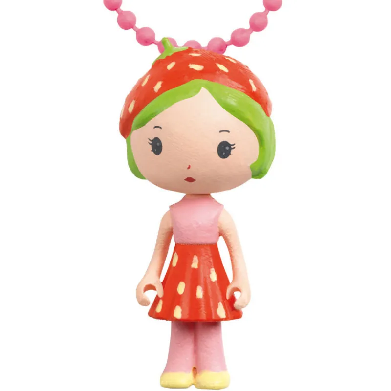 Djeco Charm Berry pendentif tinyly 6992< Tinyly Djeco