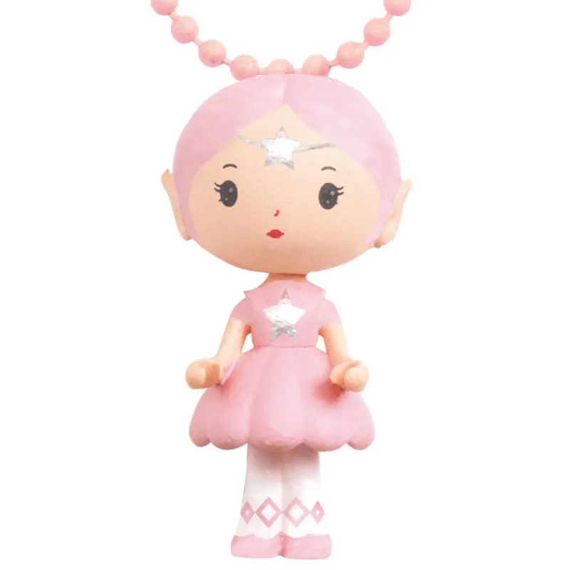 Djeco Charm Elfe pendentif tinyly 6995< Tinyly Djeco