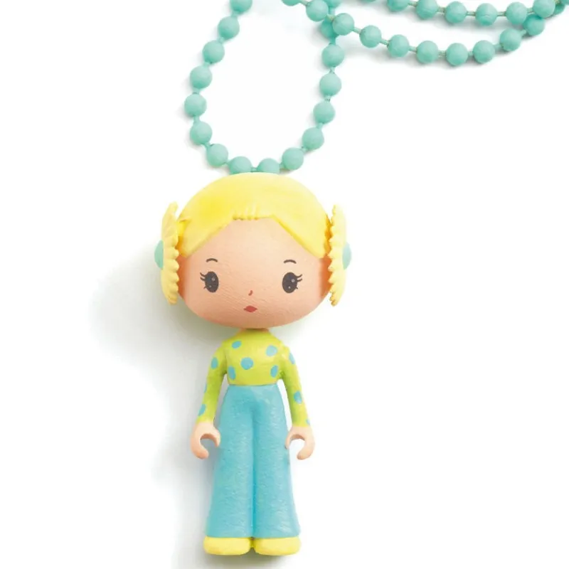 Djeco Charm Flore pendentif tinyly 6993< Tinyly Djeco