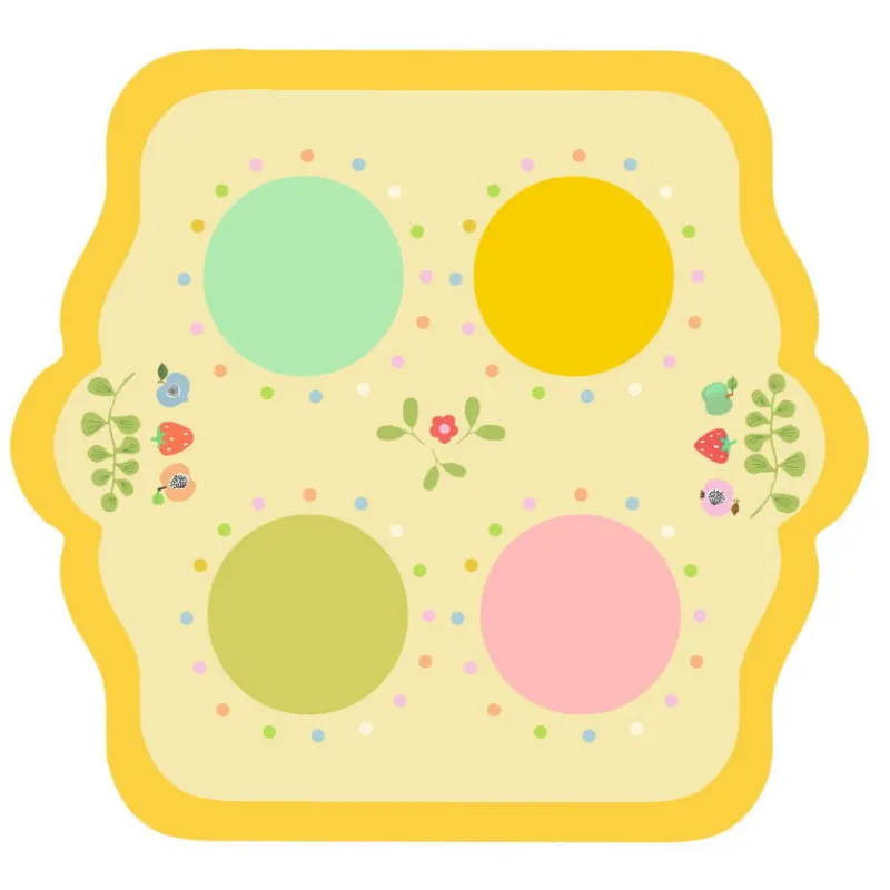 Djeco Chats gourmands, dinette 5504< Jouets Cuisine, Dînette