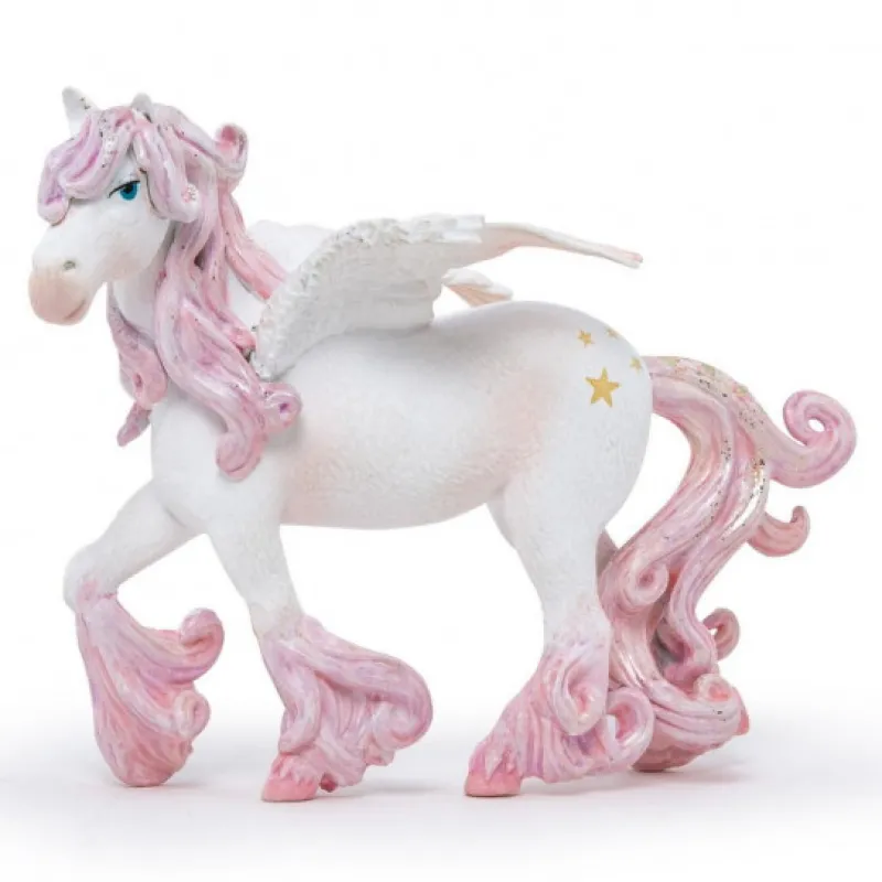 Papo Cheval Pégase enchanté, figurine 39205< Figurines Papo