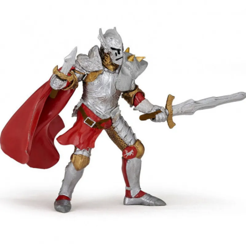 Papo Chevalier au masque de fer, figurine 36031< Figurines Papo | Château Fort En Bois