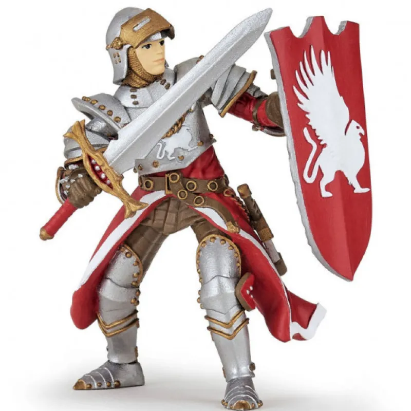 Papo Chevalier griffon, figurine 39956< Figurines Papo | Château Fort En Bois