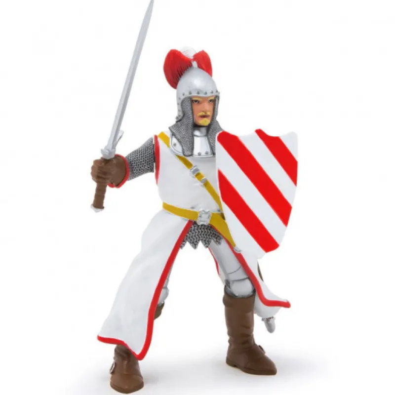 Papo Chevalier Lancelot, figurine 39817< Figurines Papo | Château Fort En Bois