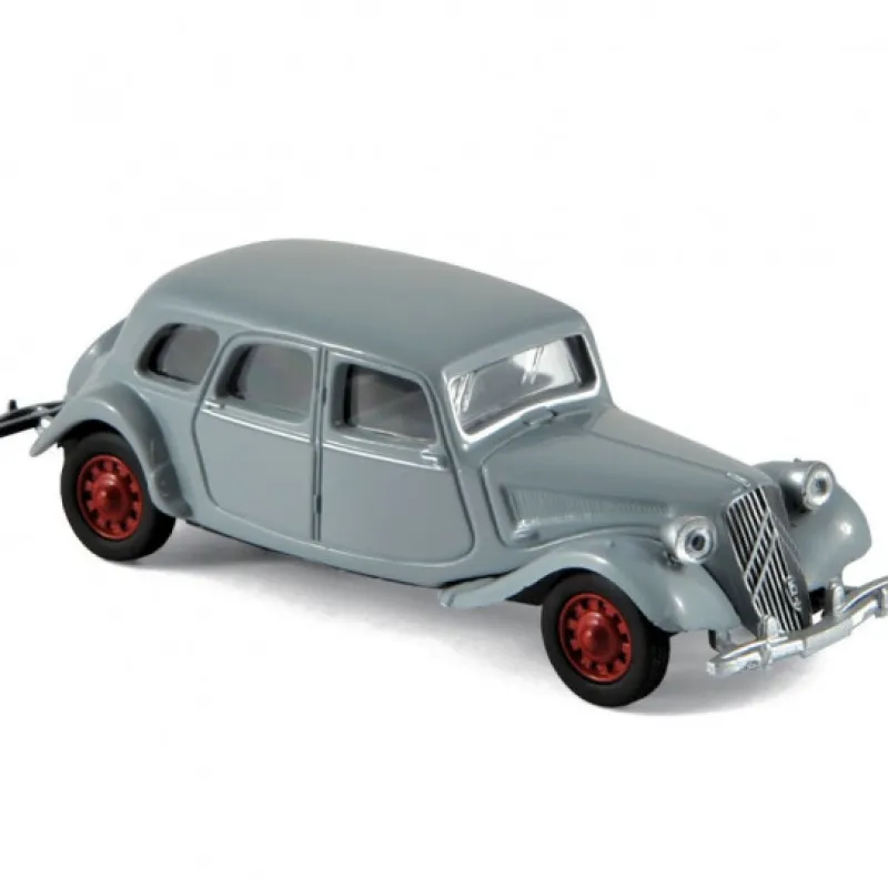 NOREV Citroën 15 six 1939 grise classic< Jouets Garage, Voitures