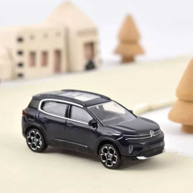 NOREV Citroën C5 aircross 2022 bleu éclipse, voiture jouet 1/64< Jouets Garage, Voitures