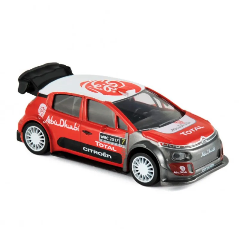 NOREV Citroën C3 WRC 2017 1-43ème< Jouets Garage, Voitures