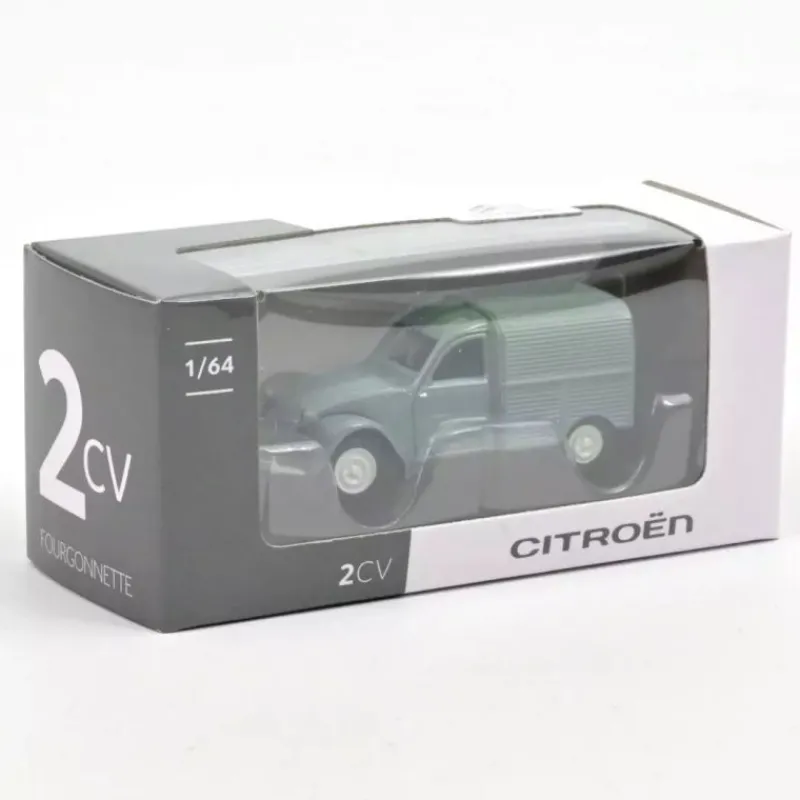 NOREV Citroën 2CV Fourgonnette verte origines< Jouets Garage, Voitures