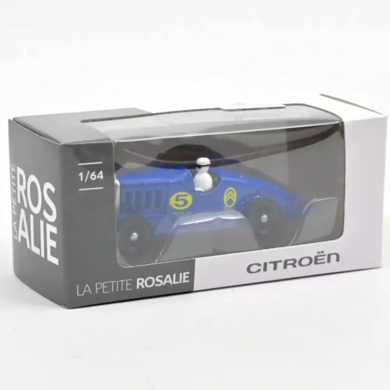 NOREV Citroën Rosalie n°5 1933 1/64< Jouets Garage, Voitures