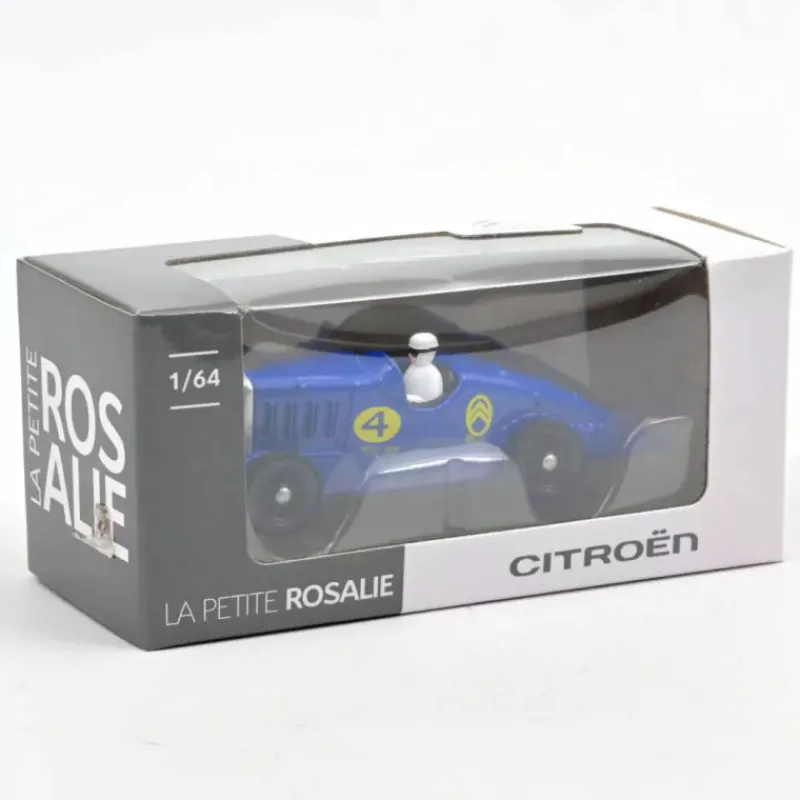 NOREV Citroën Rosalie n°4 1933 1/64< Jouets Garage, Voitures