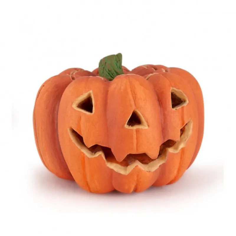 Papo Citrouille d'Halloween, figurine 39148< Figurines Papo