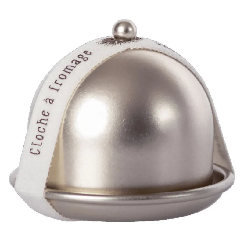 Maileg Cloche à fromage miniature pour souris< Maison De Poupées