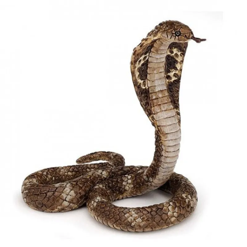 Papo Cobra royal 50164< Figurines Papo | Ferme En Bois, Centre Équestre Et Zoo