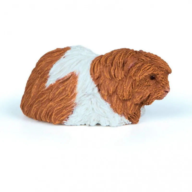 Papo Cochon d'Inde, figurine 50276< Figurines Papo | Ferme En Bois, Centre Équestre Et Zoo