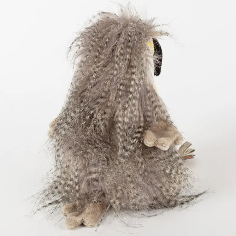 SIGIKID Coco Coocoo, perroquet en peluche Kikeriki 42980< Poupées, Peluches
