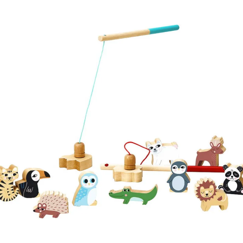 VILAC Coffret multi-jeux des tout-petits 8566 par Michelle Carlslund< Jeux De Société