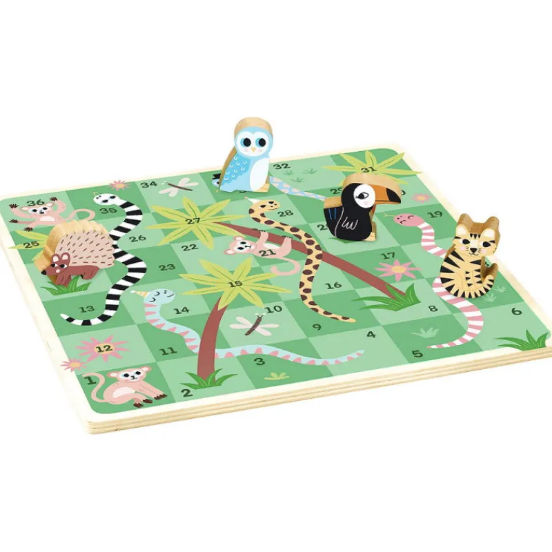VILAC Coffret multi-jeux des tout-petits 8566 par Michelle Carlslund< Jeux De Société
