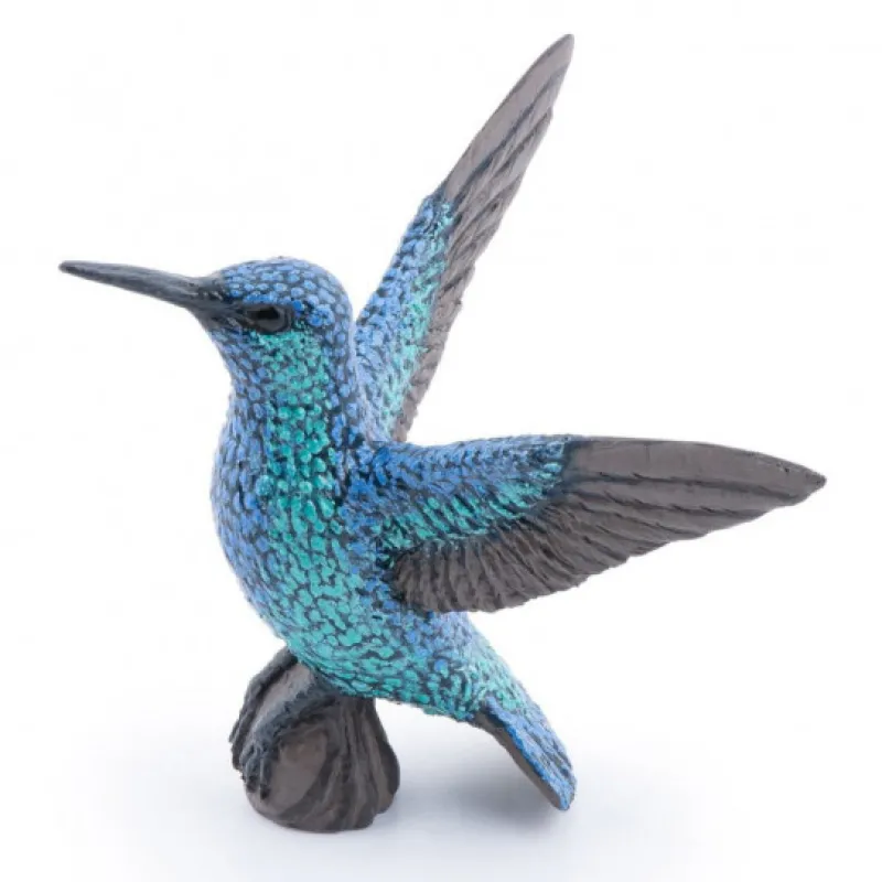 Papo Colibri, figurine d'oiseau 50280< Figurines Papo | Ferme En Bois, Centre Équestre Et Zoo