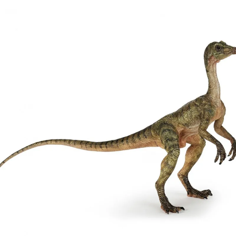 Papo Compsognathus, dinosaure 55072< Figurines Papo