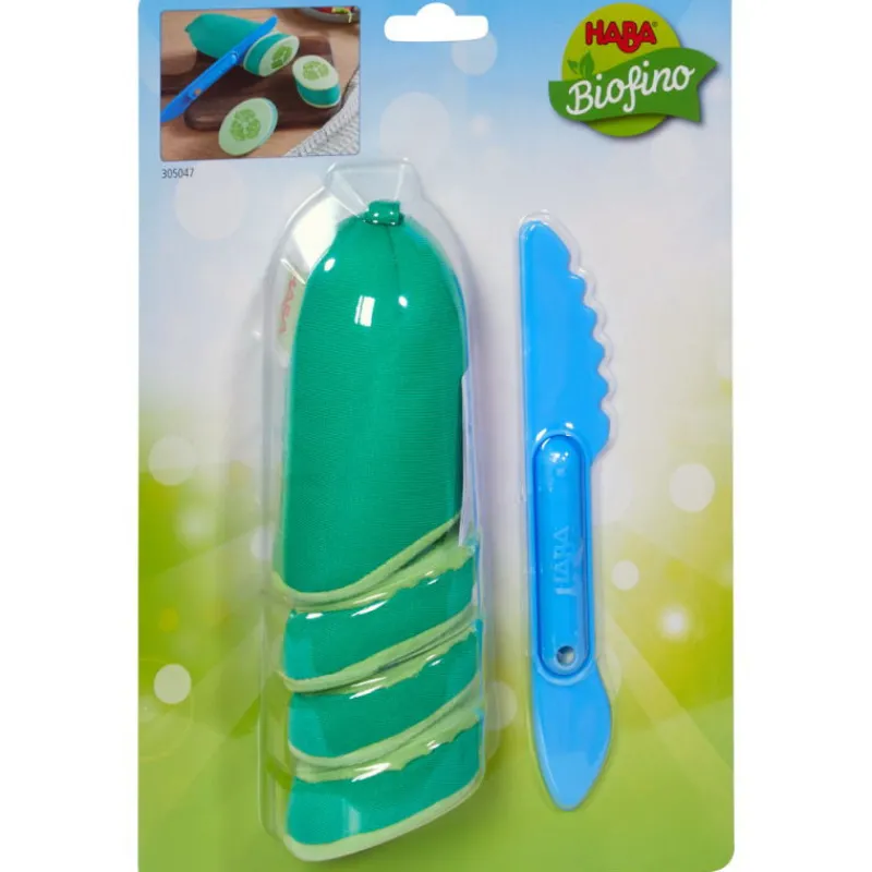 HABA Concombre, jouet dînette 305047< Jouets Cuisine, Dînette
