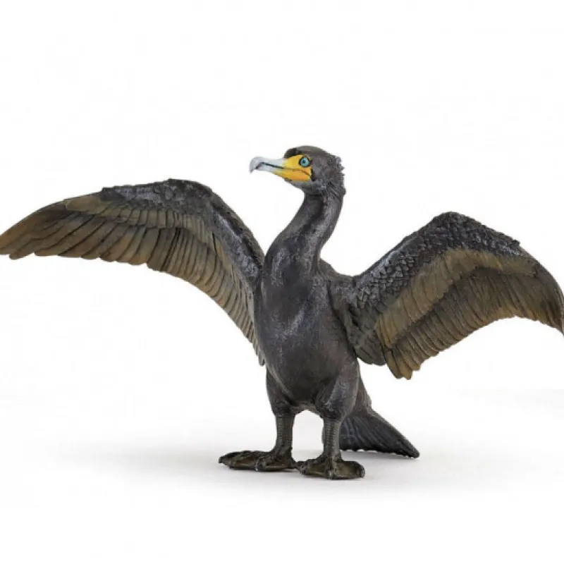 Papo Cormoran, figurine 56049< Figurines Papo | Ferme En Bois, Centre Équestre Et Zoo