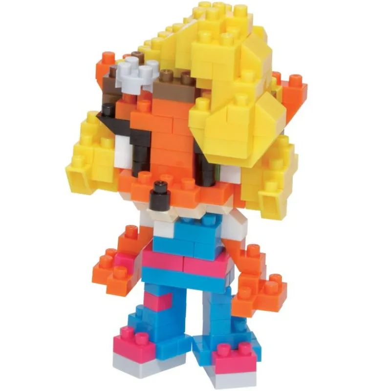 nanoblock Crash Bandicoot "Coco"< Jeux De Construction