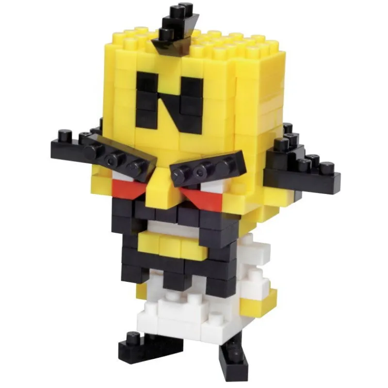 nanoblock Crash Bandicoot "Dr. Neo Cortex"< Jeux De Construction